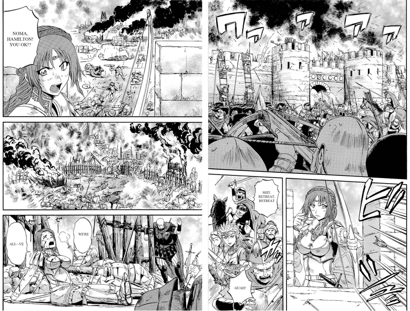 Illustration for article titled AnimeGATE: Thus AniTAY Compared Them (Ep 5 vs. Ch 9-10)